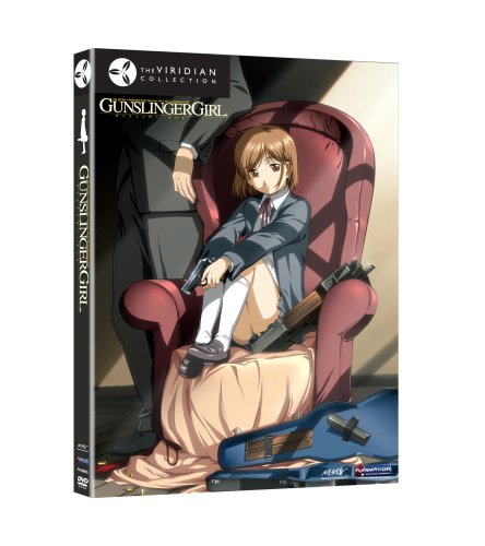 Gunslinger Girl: The Complete Collection