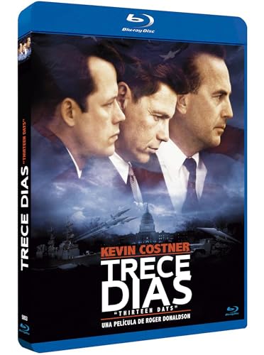 Trece Días (Thirteen Days) Blu-Ray Import Resen - Audio Ita