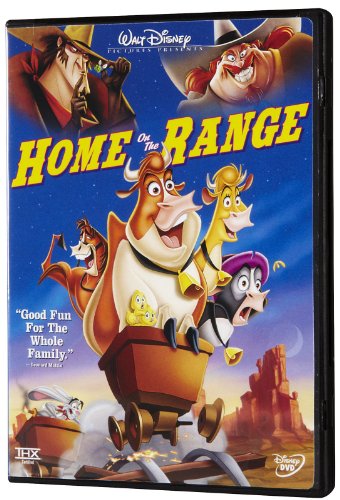 Home On The Range [2004] [Edizione: Usa]