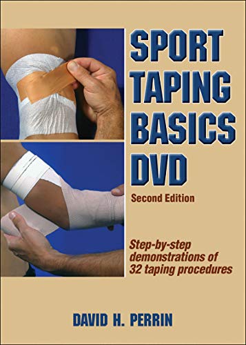 Sport Taping Basics: Step-By-Step Demonstrations Of 32 Taping Procedures