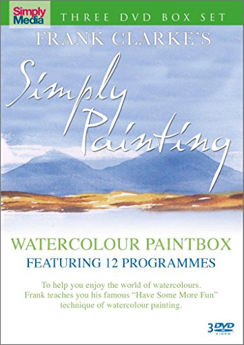 Simply Painting Watercolours [Edizione: Regno Unito] [Edizione: Regno Unito]