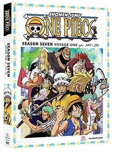 One Piece: Season Seven Voyage One (2 Dvd) [Edizione: Stati Uniti]