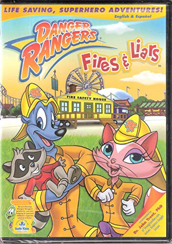 Danger Rangers: Fires & Liars