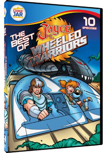 Best Of Jayce & The Wheeled Warrior