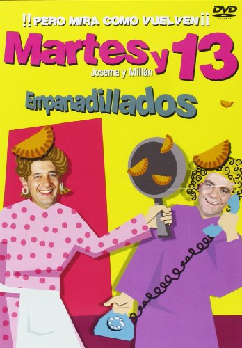 Empanadillados (Import Dvd) (2003) Martes Y Trece