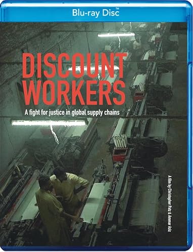 Discount Workers [Blu-Ray]