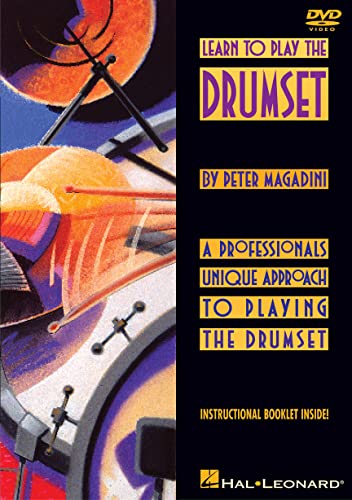 Learn To Play The Drumset (Dvd) (Dvd)