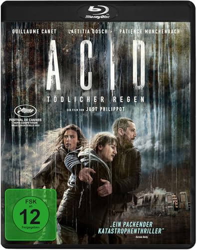 Acid - Tödlicher Regen