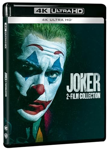 Joker 2-Film Collection (4K Ultra Hd + Blu-Ray)