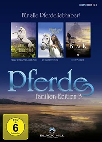 Pferde - Familien Edition 3