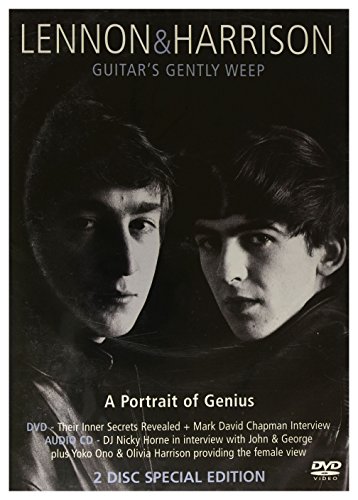 Lennon & Harrison - Guitars Gently Weep [Dvd] [Edizione: Regno Unito]