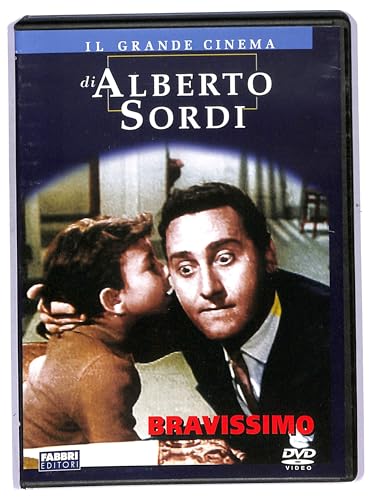 Ebond Alberto Sordi - Bravissimo Dvd Editoriale