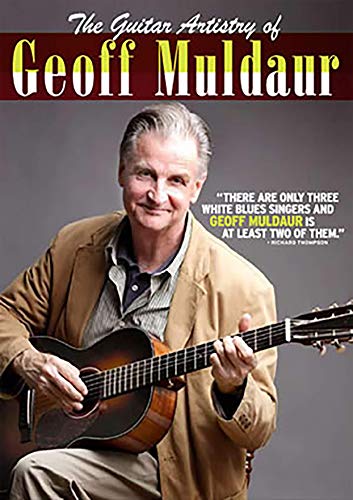 The Guitar Artistry Of Geoff Muldaur
