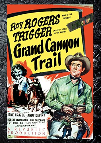 Grand Canyon Trail [Edizione: Stati Uniti]