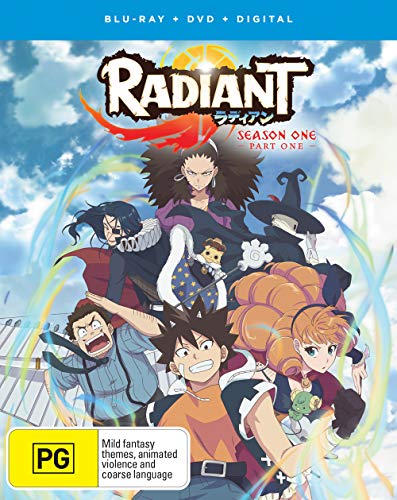 Radiant: Season One - Part One