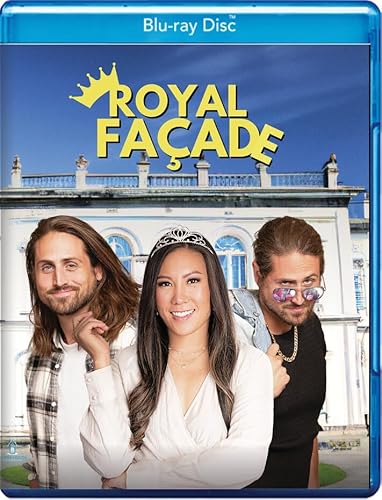 Royal Facade [Blu-Ray]