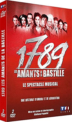 1789, Amants De La Bastille (2 Dvd) [Edizione: Francia]