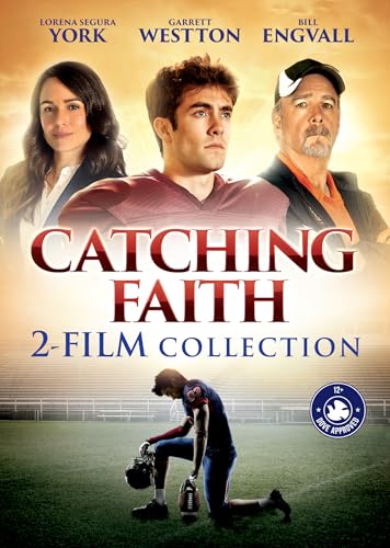 Catching Faith/Catching Faith 2/Double Feature/Dvd