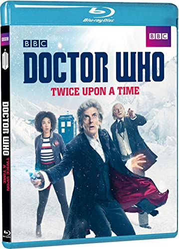 Doctor Who: Twice Upon A Time