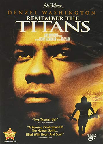 Remember The Titans [Edizione: Stati Uniti]