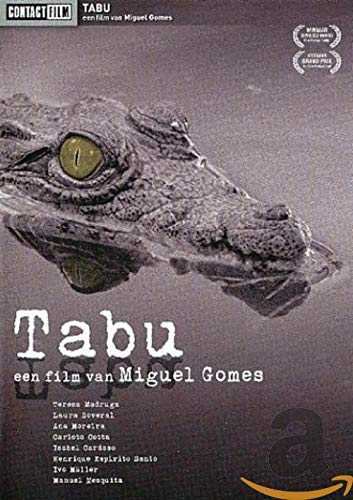 Dvd - Tabu (1 Dvd)