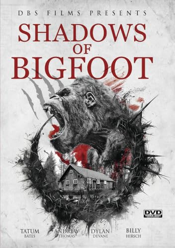 Shadows Of Bigfoot [Dvd]