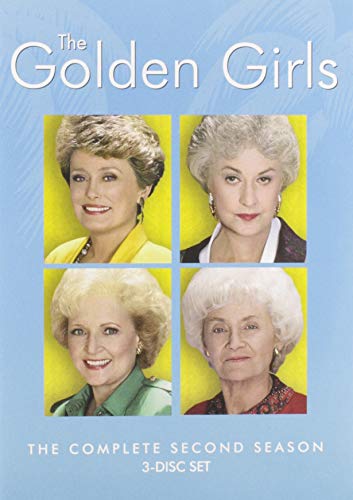The Golden Girls: The Complete Second Season
