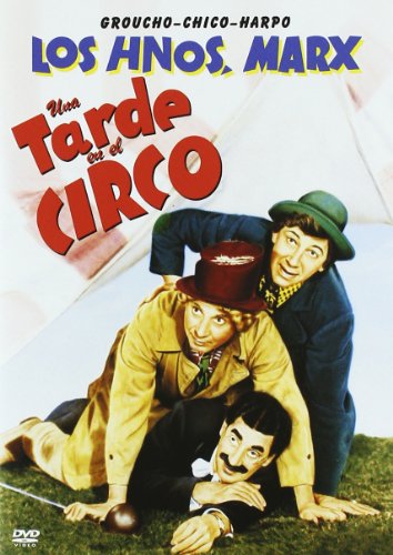 Una Tarde En El Circo (H.Marx) (Import Dvd) (2004) Groucho Marx; Chico Marx; H