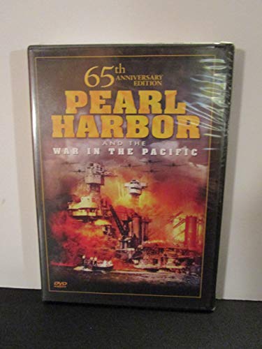 Pearl Harbor And The War In The Pacific 65Th Anniversary Edition Dvd