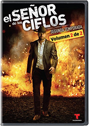 Senor De Los Cielos: Segunda Temporada Vol 2 De 2 [Edizione: Stati Uniti]