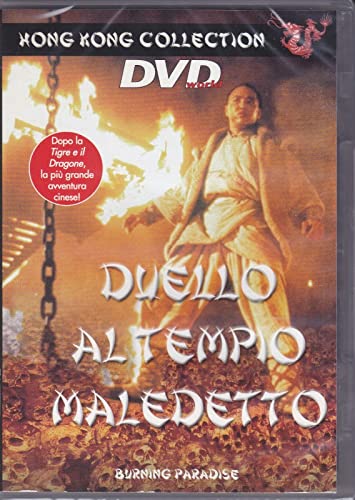 Duello Al Tempio Maledetto