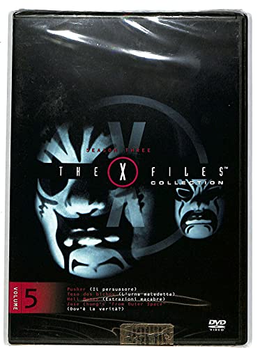 Ebond The X Files Collection Volume 5 Dvd Editoriale