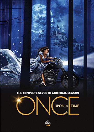 Once Upon A Time: The Complete Seventh And Final Season