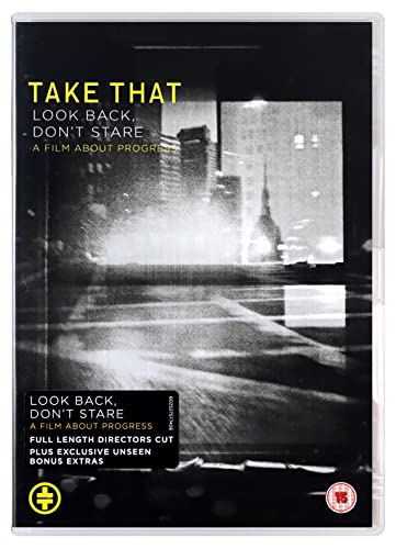 Take That - Look Back, Don'T Stare: A Film About Progress