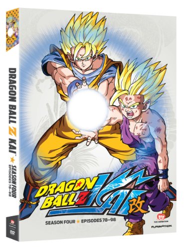 Dragon Ball Z Kai: Season Four