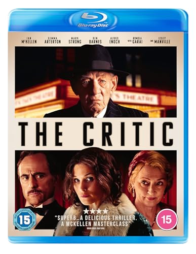 The Critic [Blu-Ray]