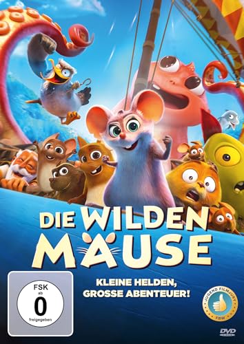 Die Wilden Mäuse