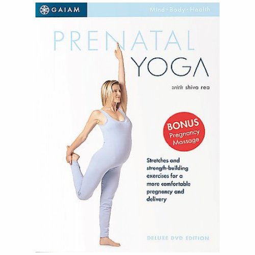 Prenatal Yoga (Dvd)