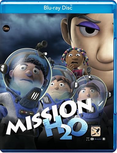 Mission H2O [Blu-Ray]