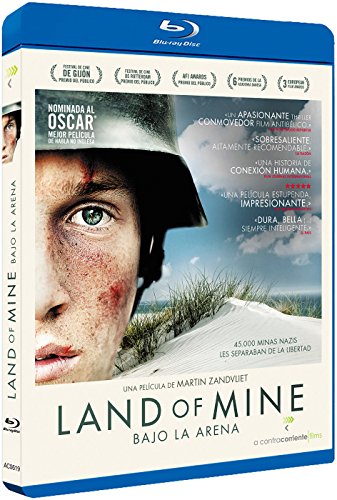 Land Of Mine. Bajo La Arena