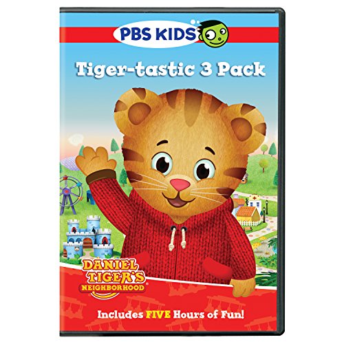 Daniel Tiger'S Neighborhood: Tiger-Tastic