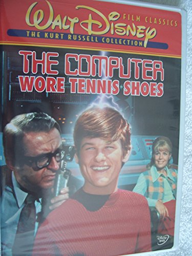 Computer Wore Tennis Shoes [Edizione: Stati Uniti]