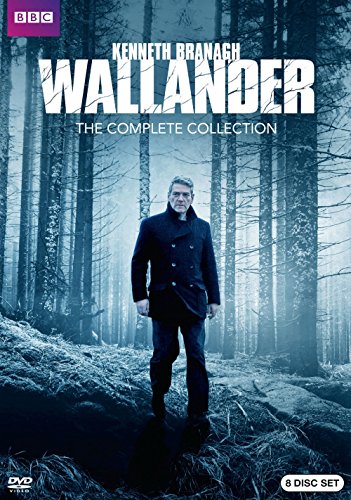 Wallander: The Complete Collection [Edizione: Stati Uniti]