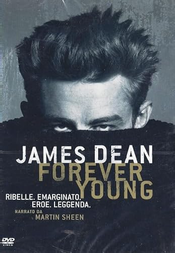 James Dean - Forever Young Dvd