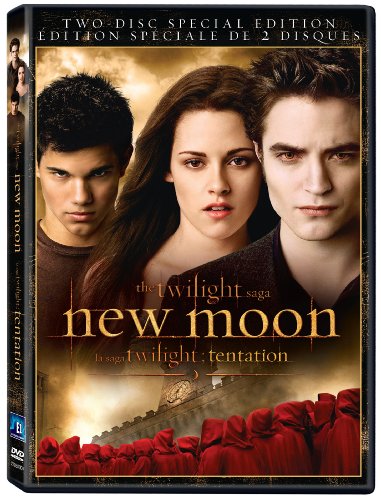The Twilight Saga: New Moon (Two-Disc Special Edition) [Dvd] (2010); Billy Burke