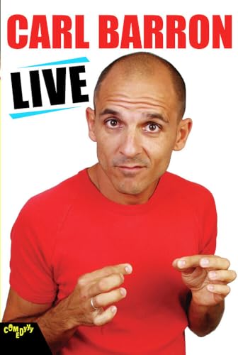 Carl Barron: Live [Dvd]