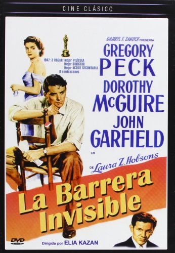 La Barrera Invisible (Gentleman´S Agreement)