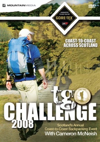 Tgo Challenge 2008 With Cameron Mcneish Dvd