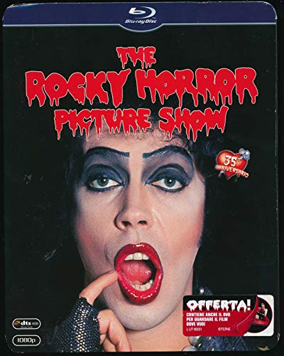 The Rocky Horror Picture Show (+Dvd)