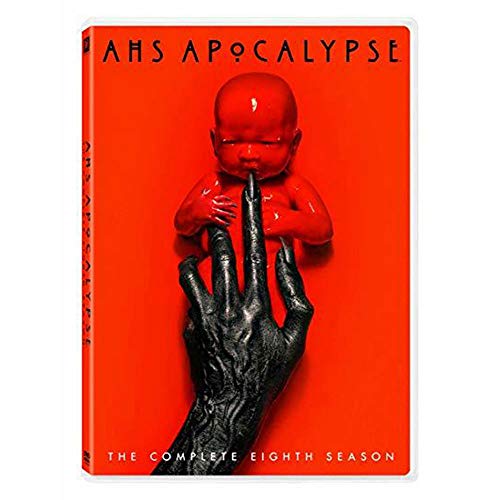 American Horror Story: Apocalypse (3 Dvd) [Edizione: Stati Uniti]